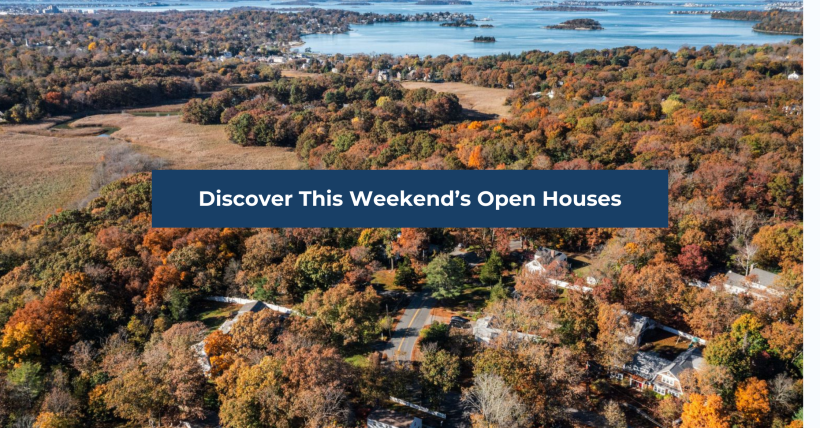 Explore This Weekend’s Open Houses: Hingham, South Shore, Boston & Cape Cod | The Charles King Group